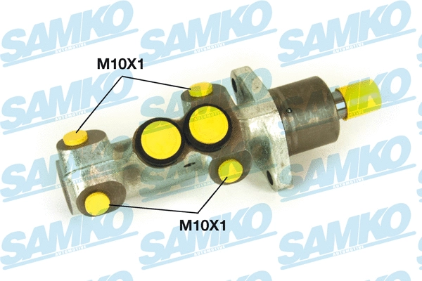 Brake Master Cylinder (P11920)