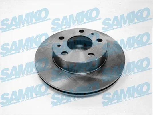 Brake Disc (F2007V)