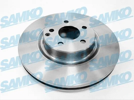 Brake Disc (M2020V)