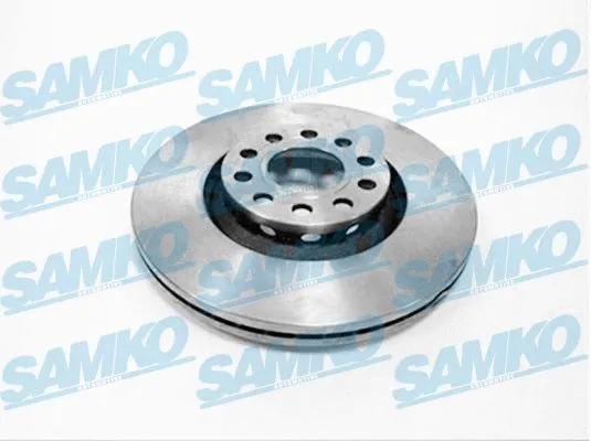 Brake Disc (V2003V)