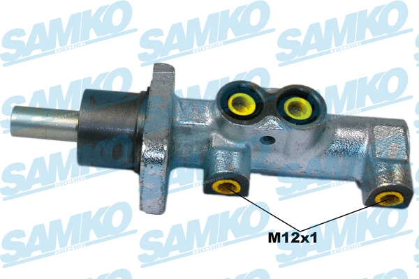 Brake Master Cylinder (P30429)