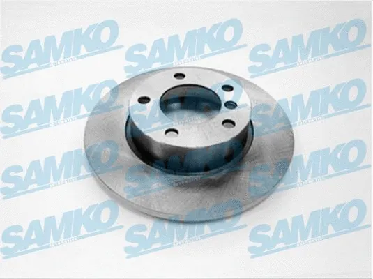 Brake Disc (B2361PR)