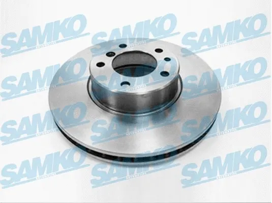 Brake Disc (B2029V)