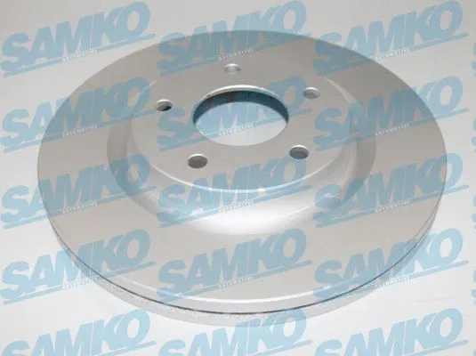 Brake Disc (N2055VR)