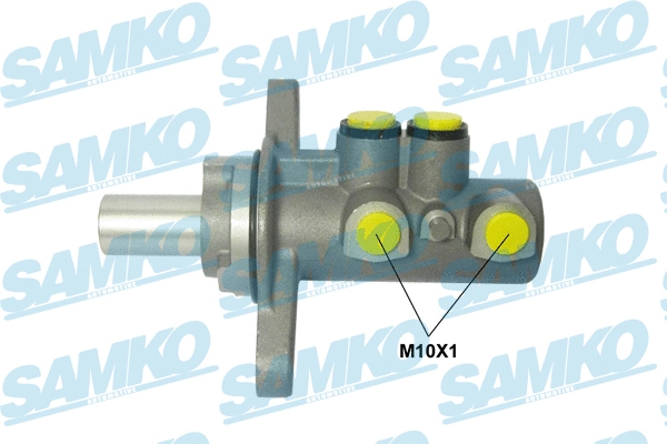 Brake Master Cylinder (P30640)