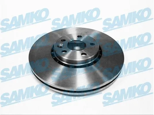 Brake Disc (V1014V)