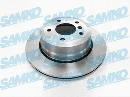 Brake Disc (B2043V)