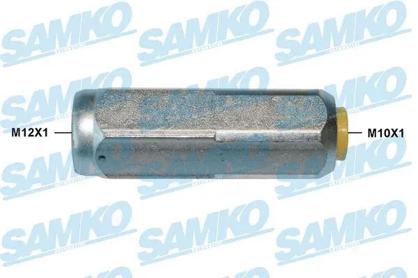 Brake Force Regulator (D30943)