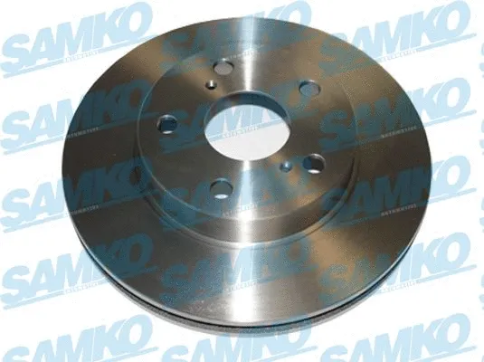 Brake Disc (T2097V)
