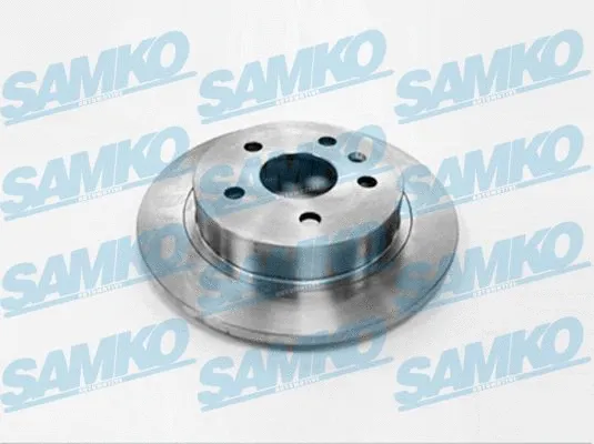 Brake Disc (O1029P)