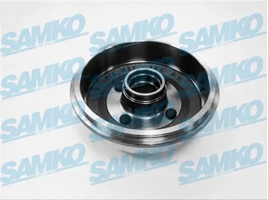 Brake Drum (S70541)