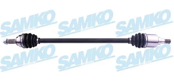 Drive Shaft (DS60467)