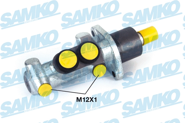 Brake Master Cylinder (P30208)