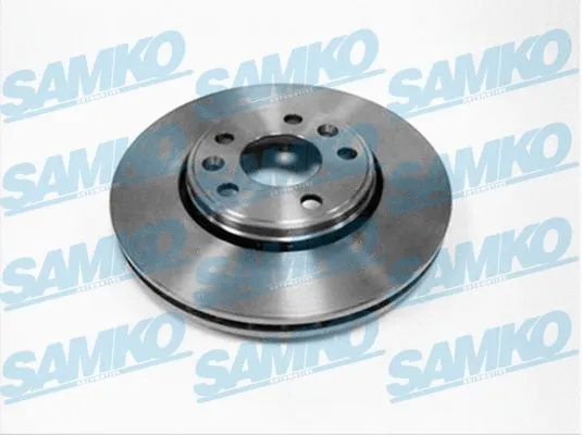Brake Disc (R1056V)