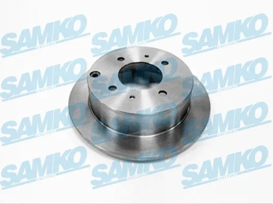 Brake Disc (H2009P)