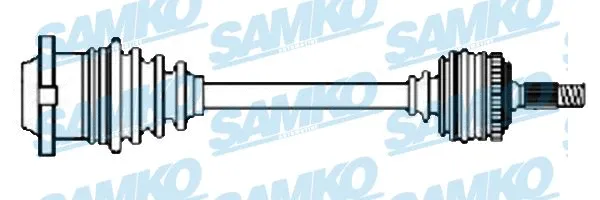 Drive Shaft (DS52192)