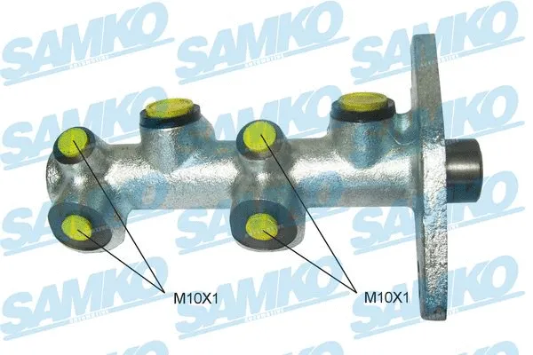 Brake Master Cylinder (P06646)