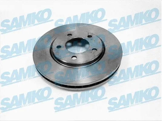 Brake Disc (C3003VR)