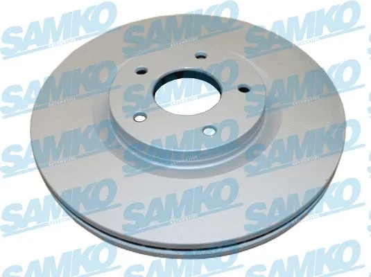 Brake Disc (N2019VR)