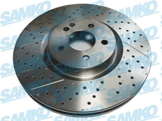 Brake Disc (M4007V)
