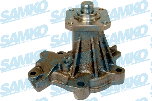 Water Pump, engine cooling (WP0296)