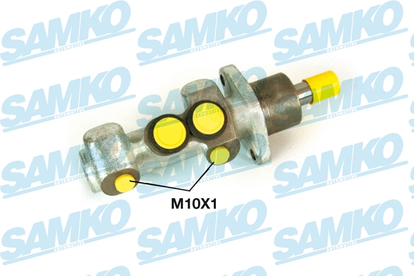 Brake Master Cylinder (P02710)