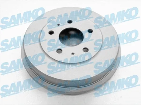 Brake Drum (S70653R)