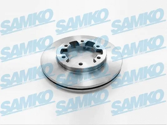 Brake Disc (N2201V)
