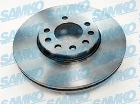 Brake Disc (S1113V)