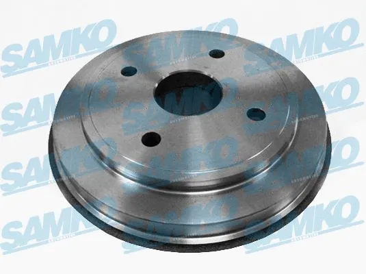 Brake Drum (S70603)