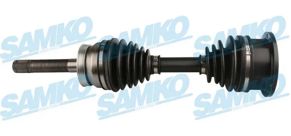 Drive Shaft (DS60423)