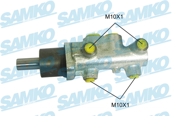 Brake Master Cylinder (P20984)
