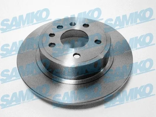 Brake Disc (S1003P)