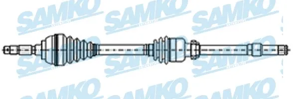 Drive Shaft (DS30026)