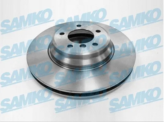 Brake Disc (B2038V)