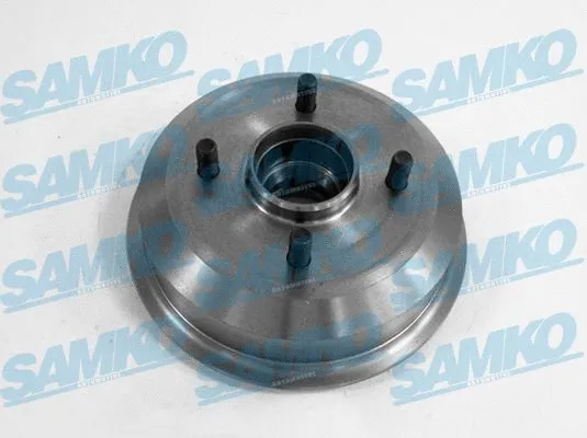 Brake Drum (S70551)