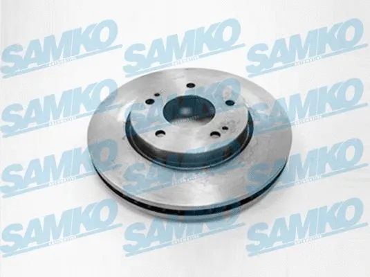 Brake Disc (M1008V)