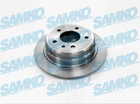 Brake Disc (B2111P)