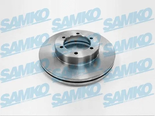 Brake Disc (K2006V)