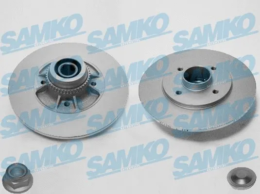 Brake Disc (R1411PRCA)