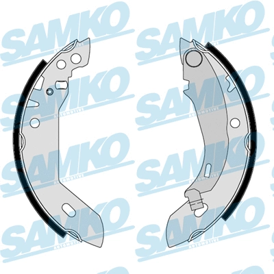 Brake Shoe Set (84480)