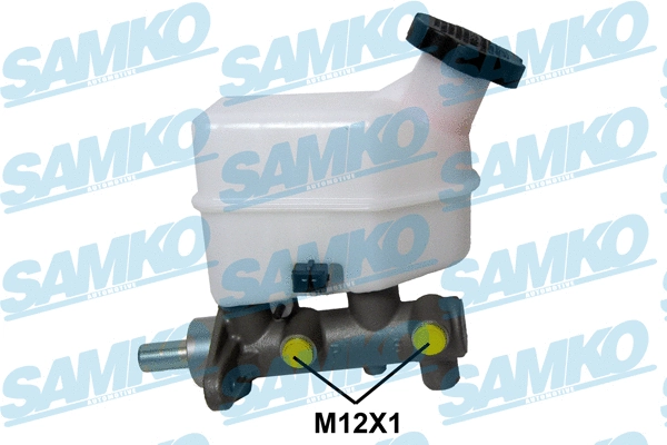 Brake Master Cylinder (P30660)