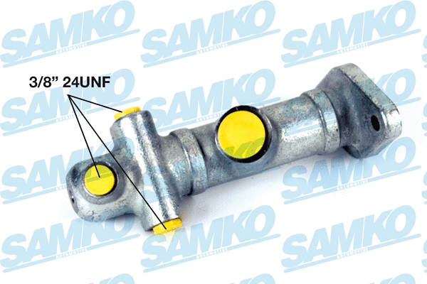 Brake Master Cylinder (P12120)