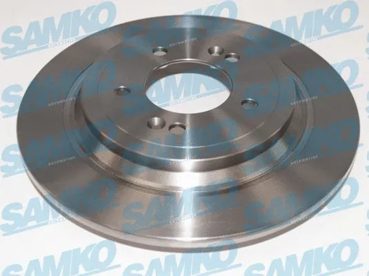Brake Disc (H2053P)