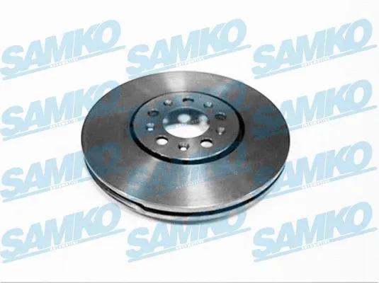 Brake Disc (V2311V)