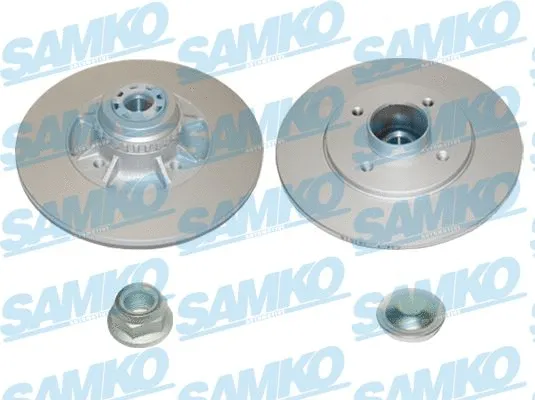 Brake Disc (R1034PRCA)