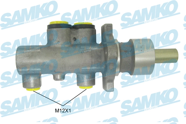 Brake Master Cylinder (P30601)