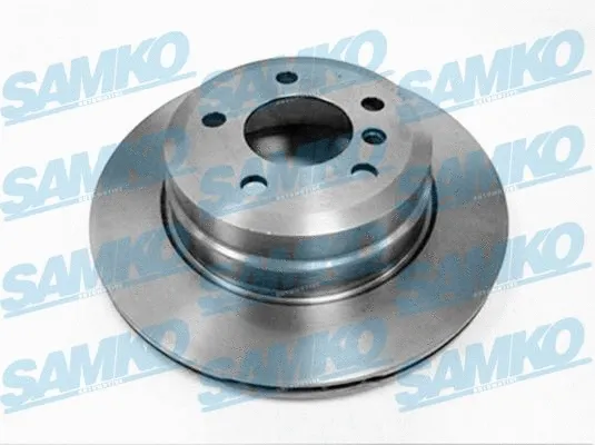 Brake Disc (B2054V)