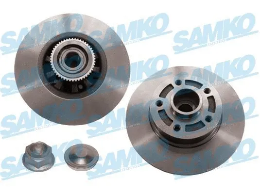 Brake Disc (R1072PRCA)