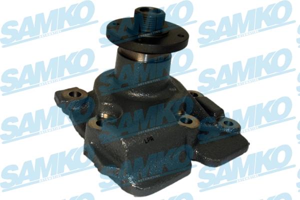 Water Pump, engine cooling (WP0554)